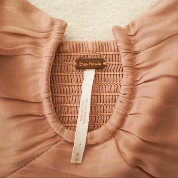 Free People Womens Halter Top - Picture 2 of 2